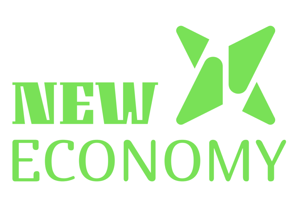 New Economy Logo