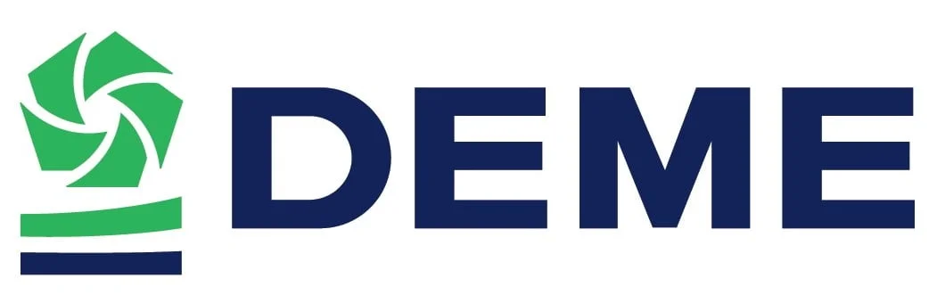 DEME logo