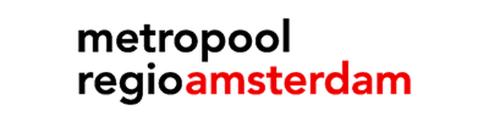 Logo Metropoolregio Amsterdam