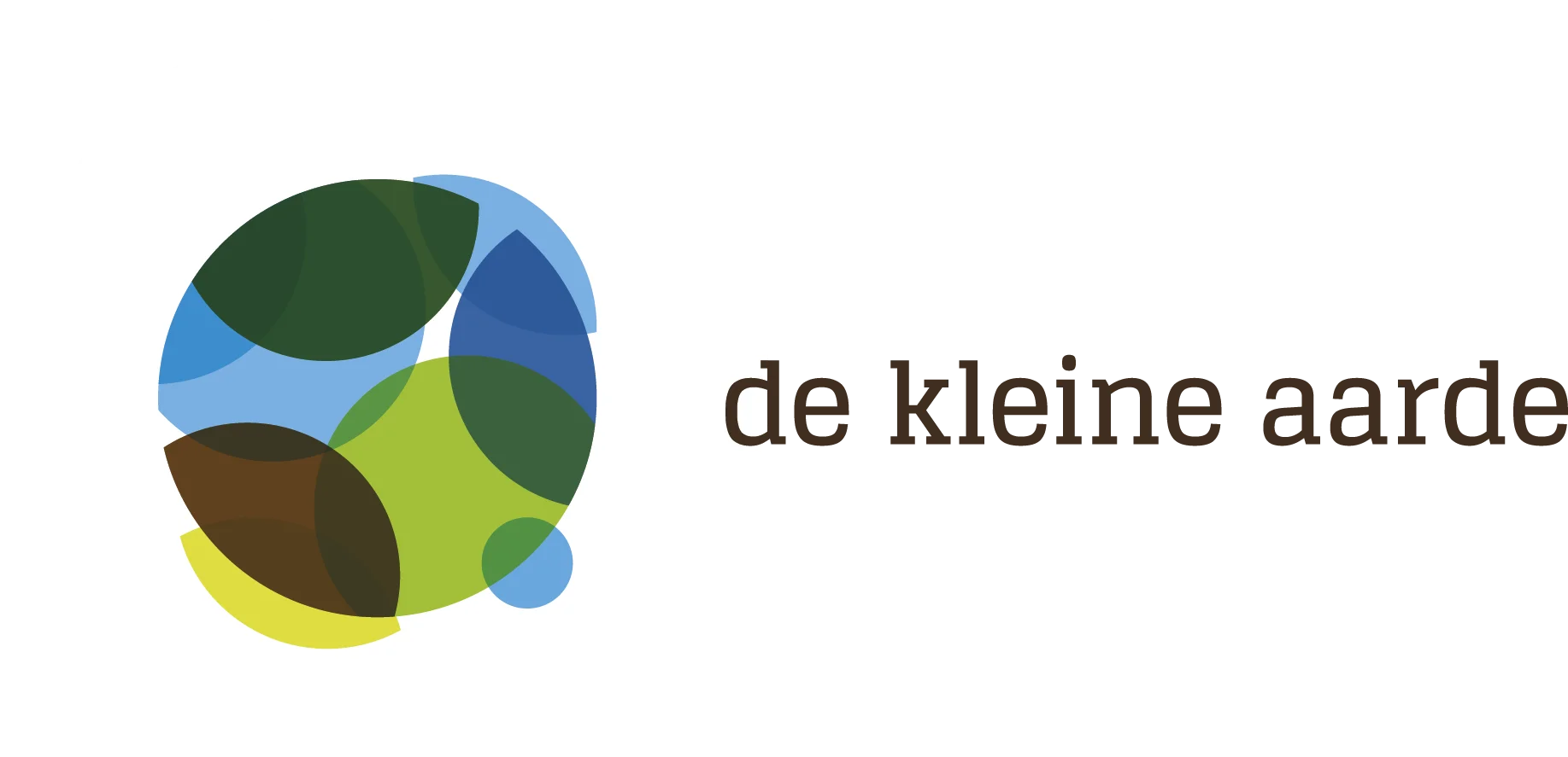 De Kleine Aarde logo
