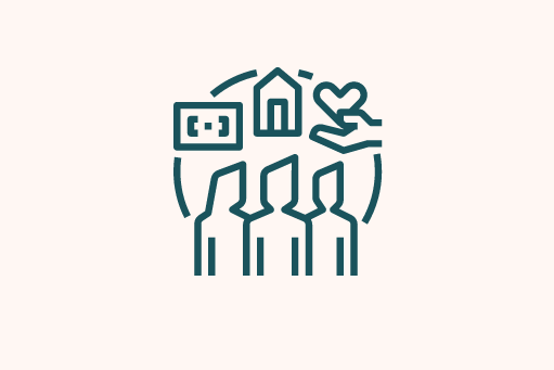 icon illustrating MKBA - maatschappelijke kosten baten analyse