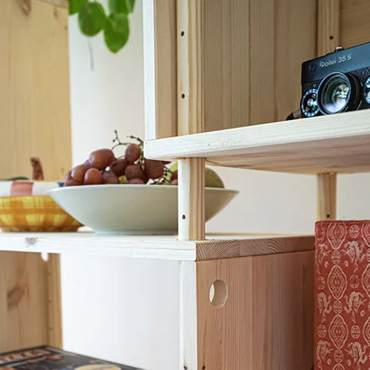 Regenerative Modular Cabinet in use