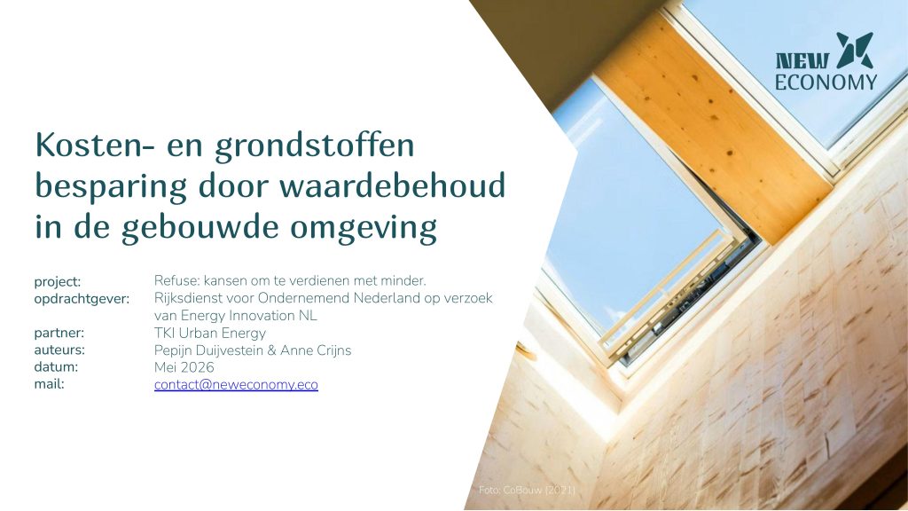 Zonneschoorsteen en houten bouwdetail als voorbeeld van waardebehoud in de gebouwde omgeving