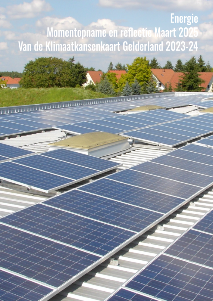 Cover of the energy sector PDF