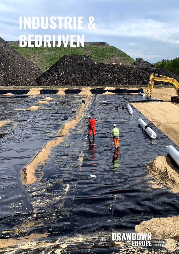Voorblad Industrie en bedrijven