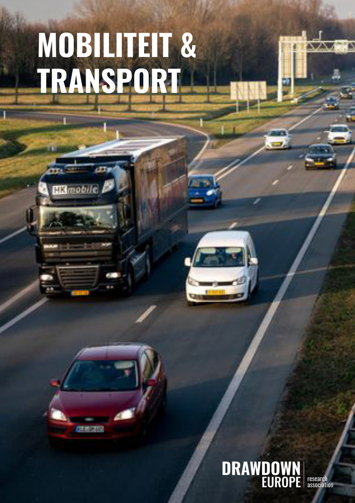 Voorblad Mobiliteit en transport