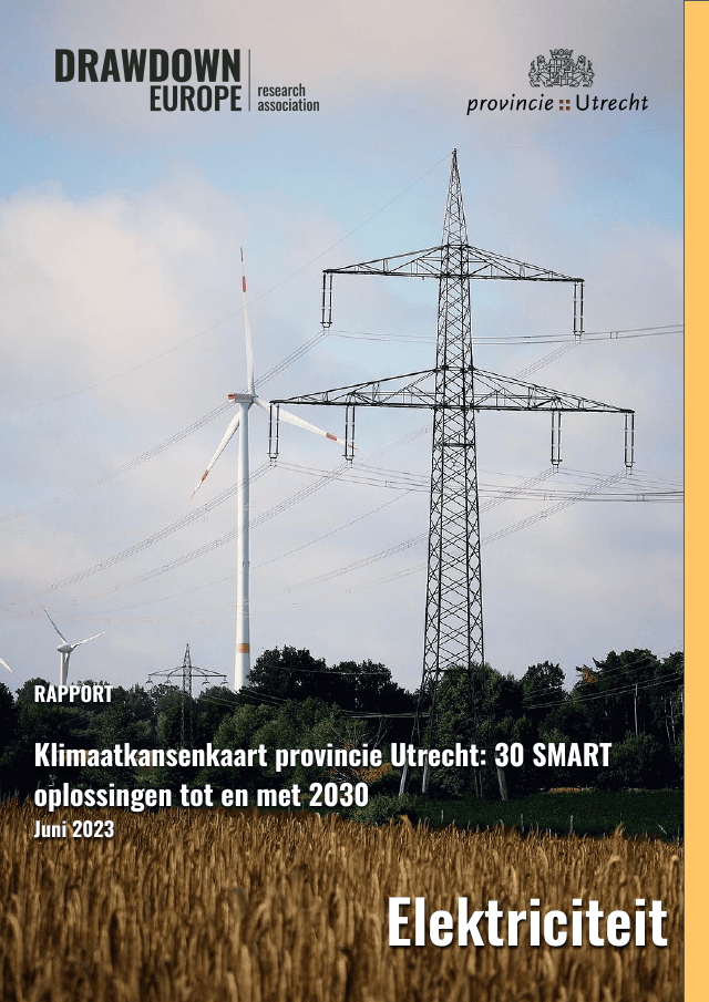 Voorblad Elektriciteit SMART uitwerking