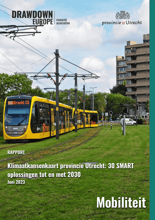 Voorblad Mobiliteit SMART uitwerking