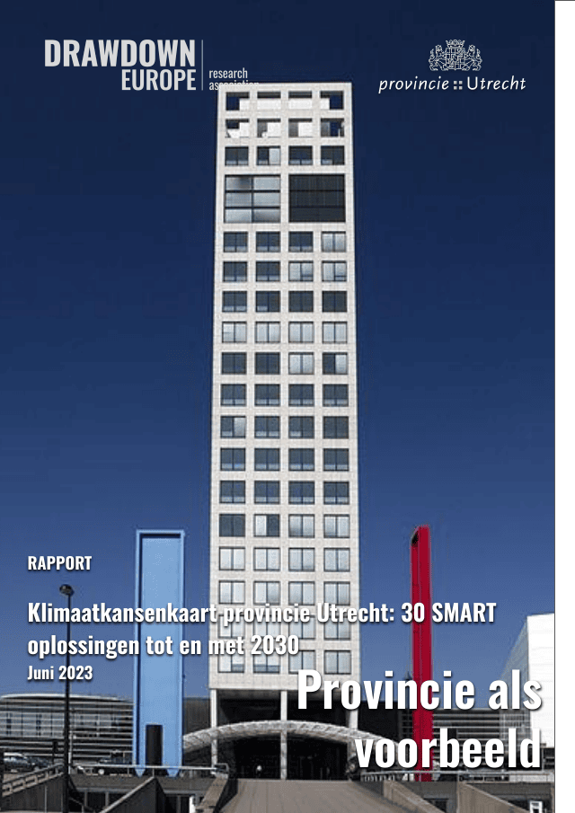 Voorblad Provincie als voorbeeld SMART uitwerking